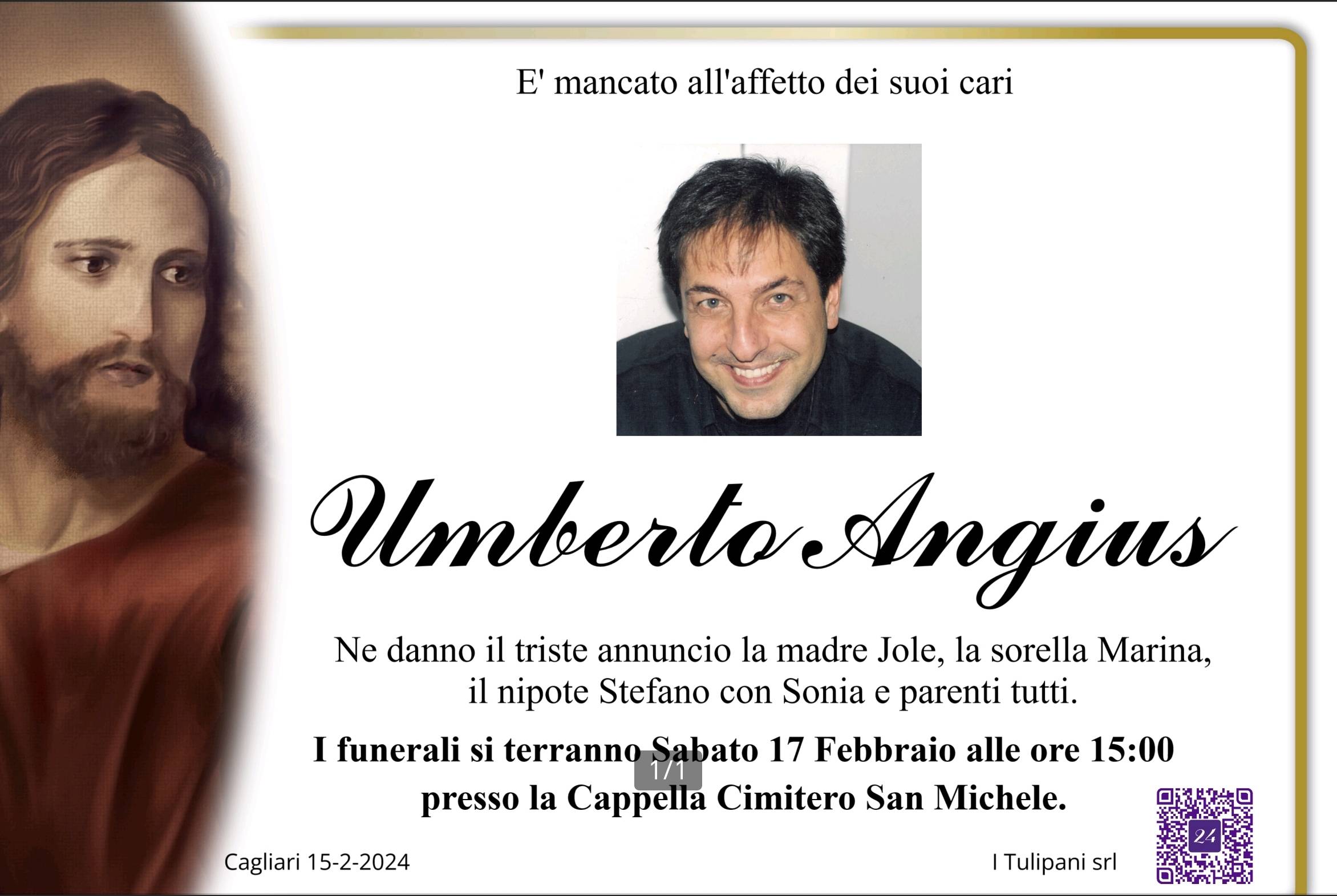 Umberto Angius