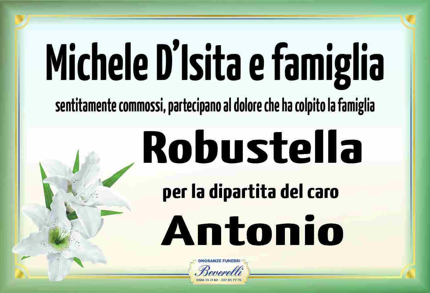 Antonio Robustella