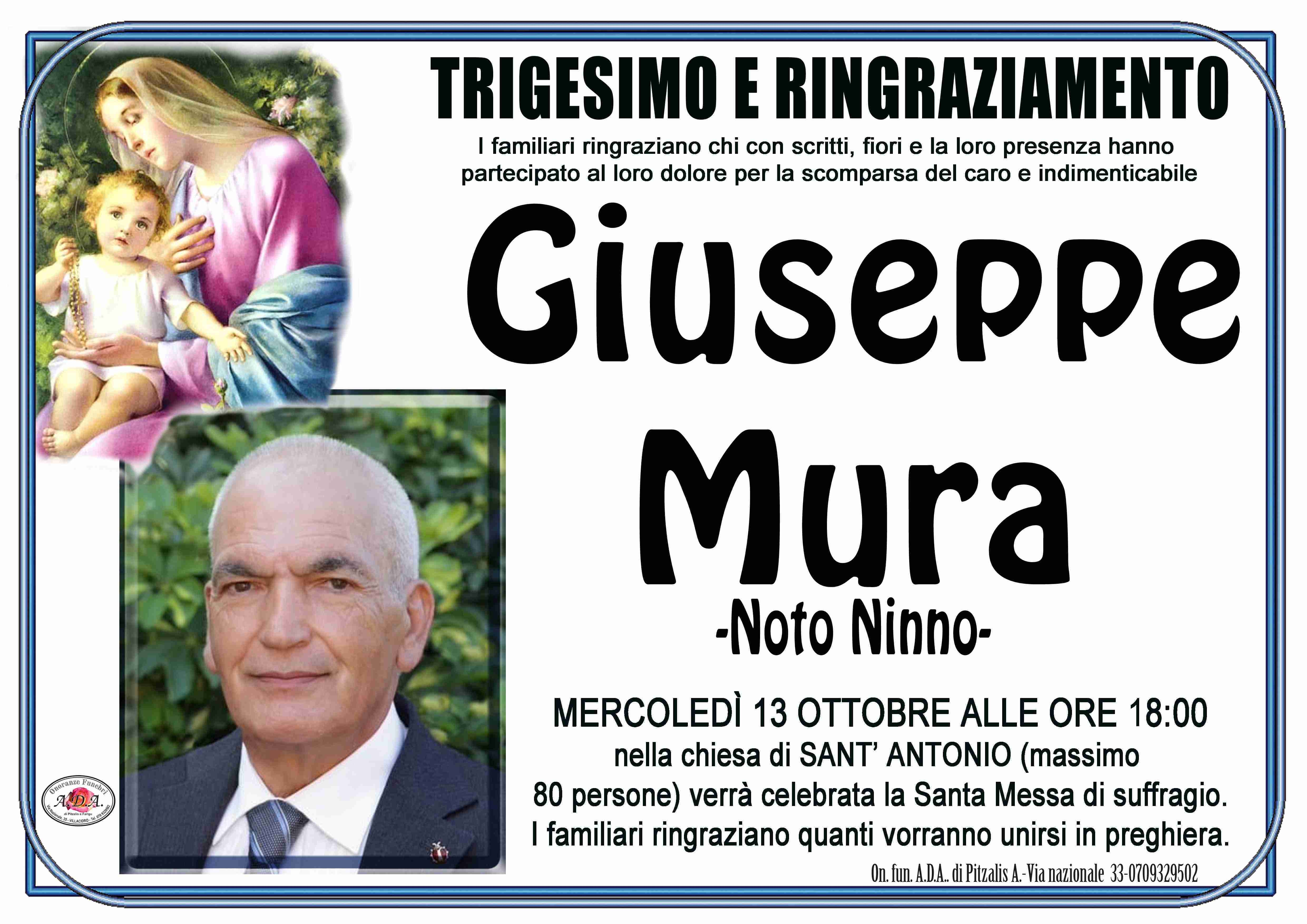 Giuseppe Mura