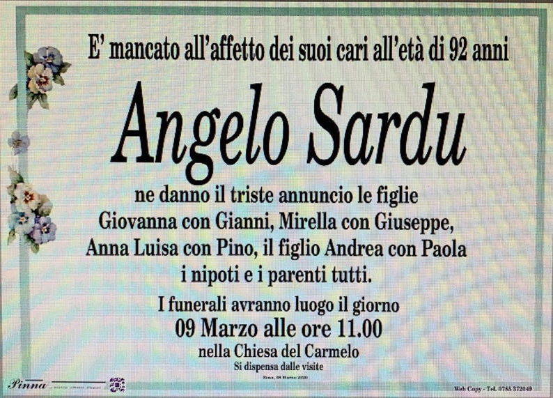 Angelo Sardu