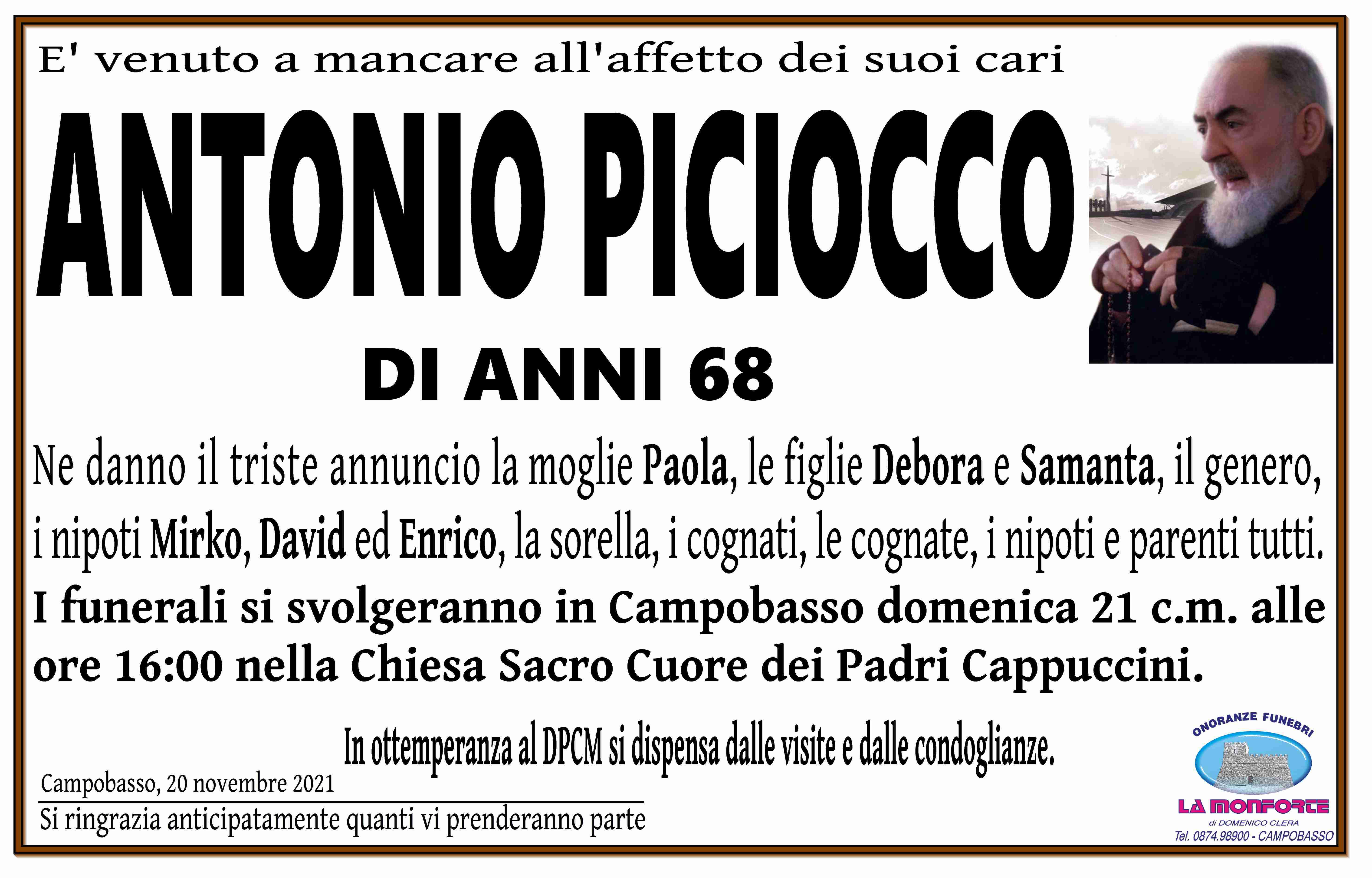 Antonio Piciocco