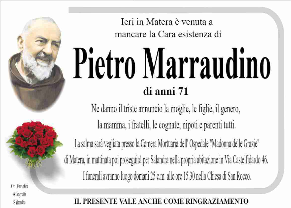 Pietro Marraudino