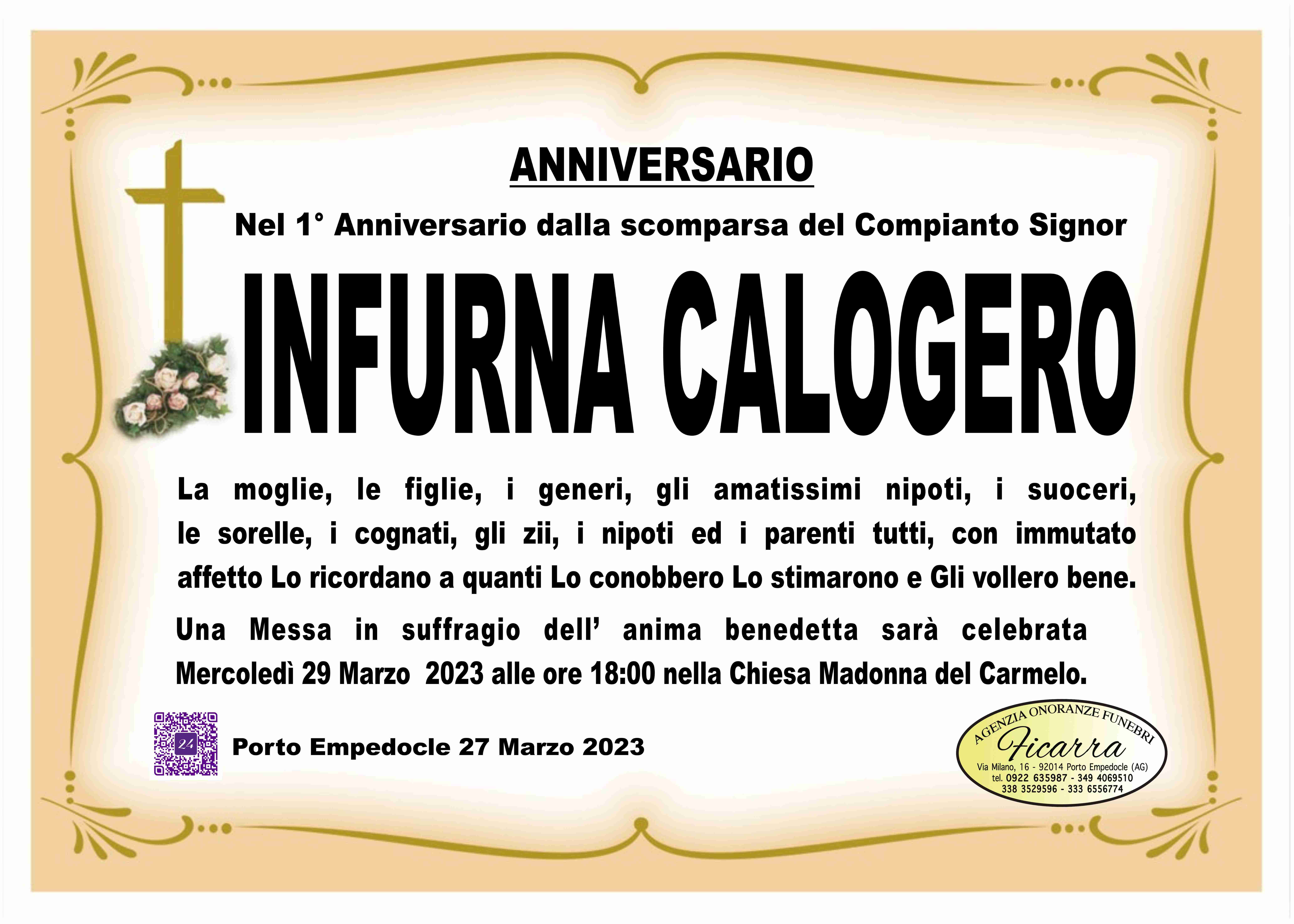 Calogero Infurna