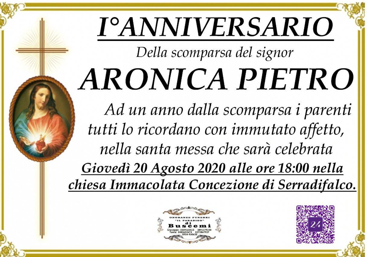 Pietro Aronica