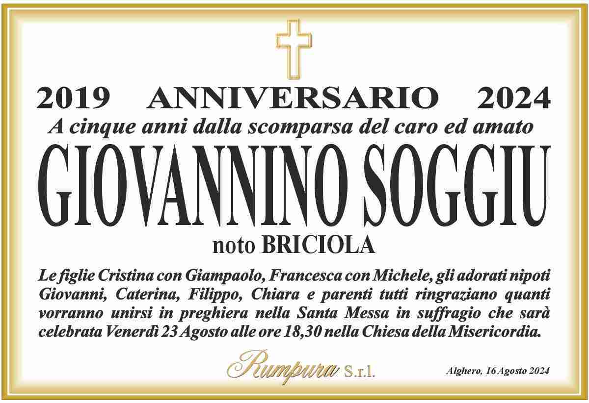 Giovannino Soggiu