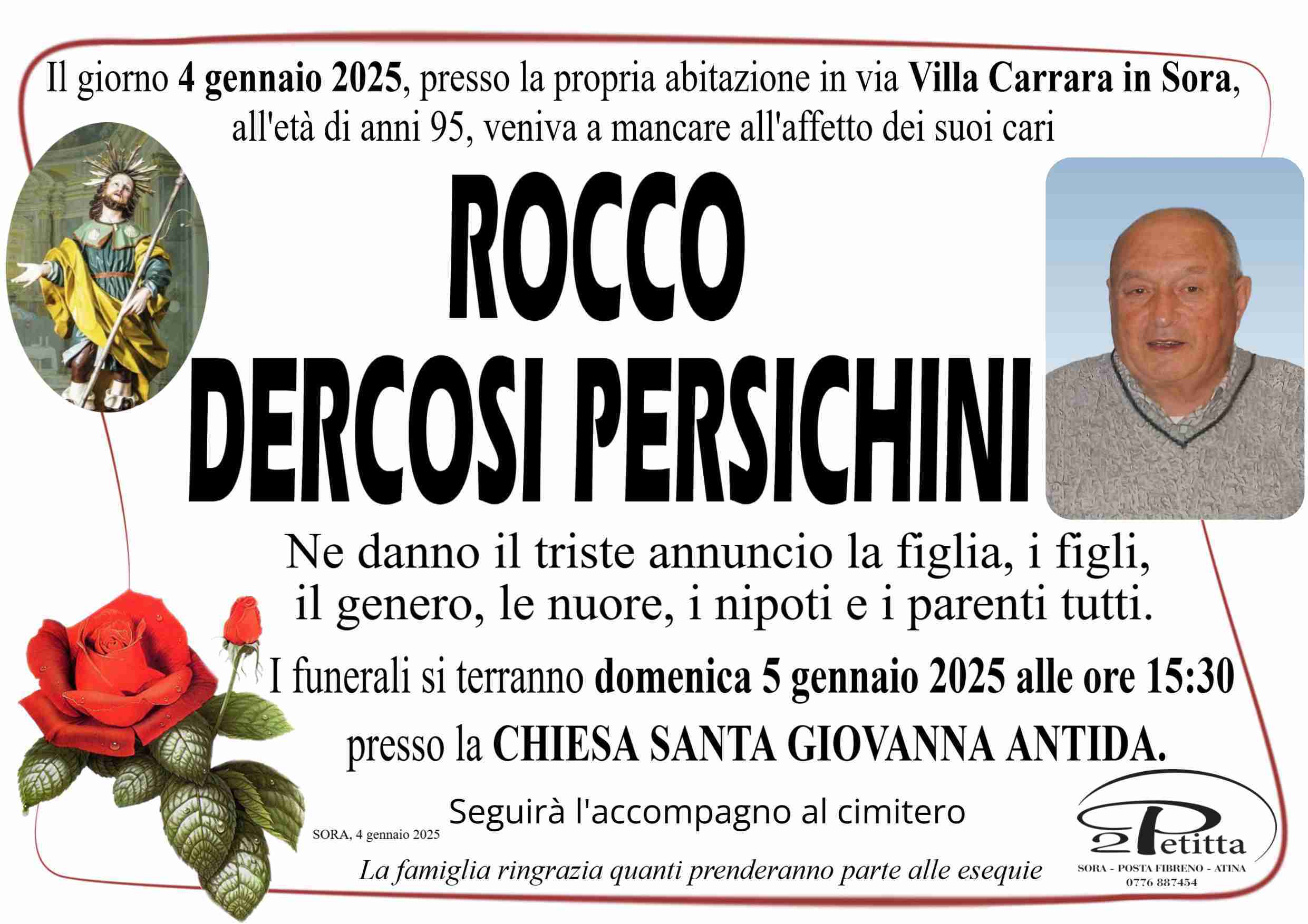 Rocco Dercosi-Persichini