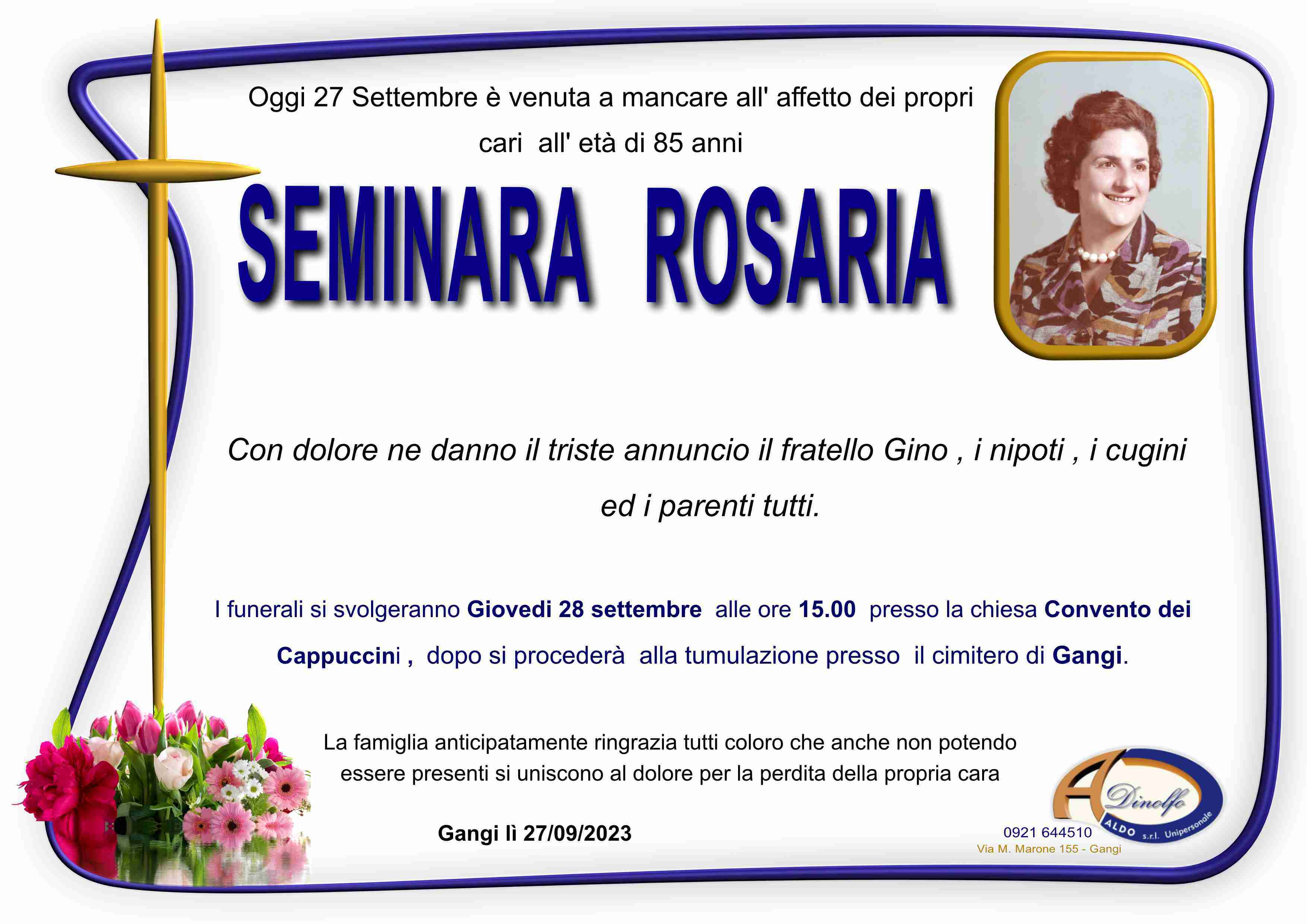 Rosaria Seminara