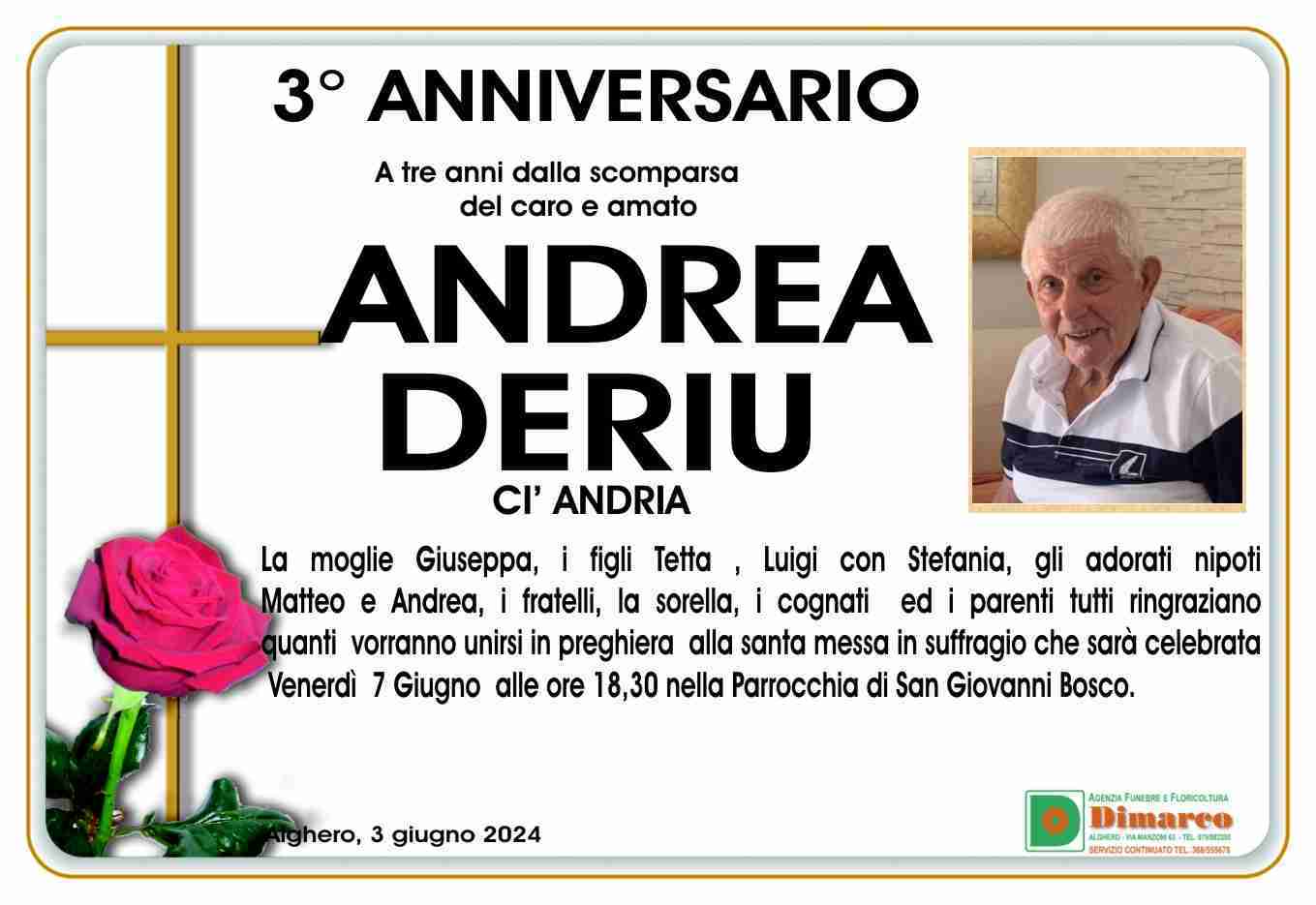 Andrea Deriu