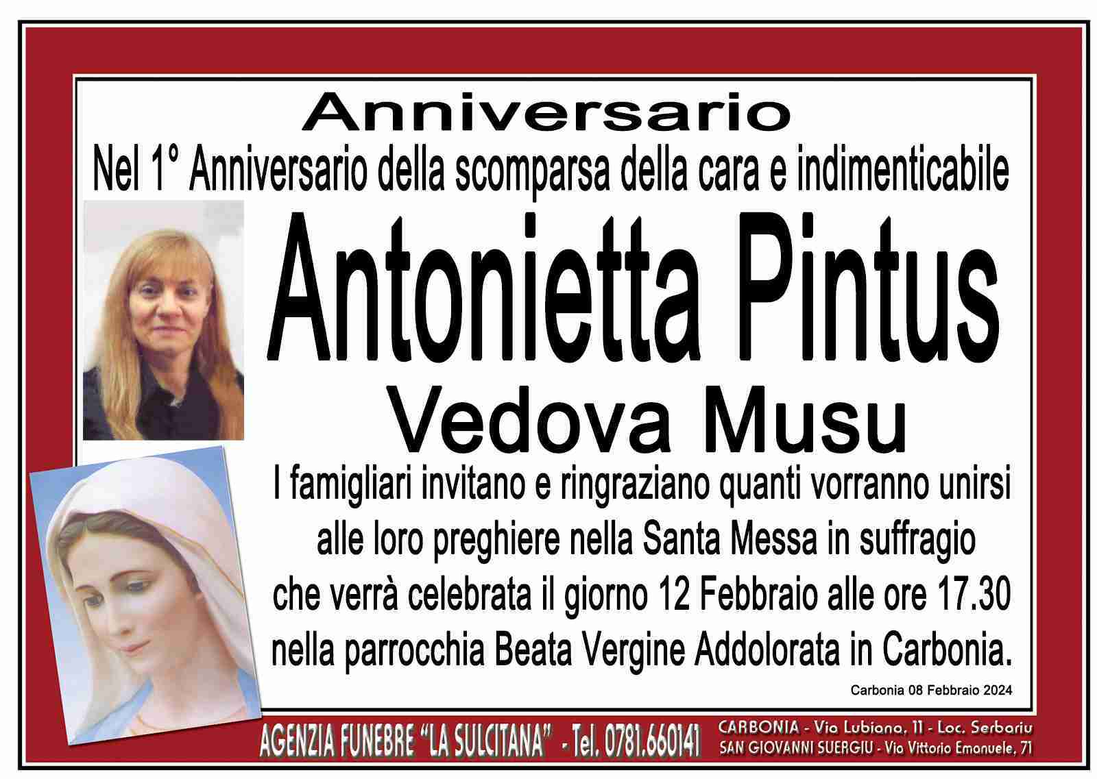 Antonietta Pintus