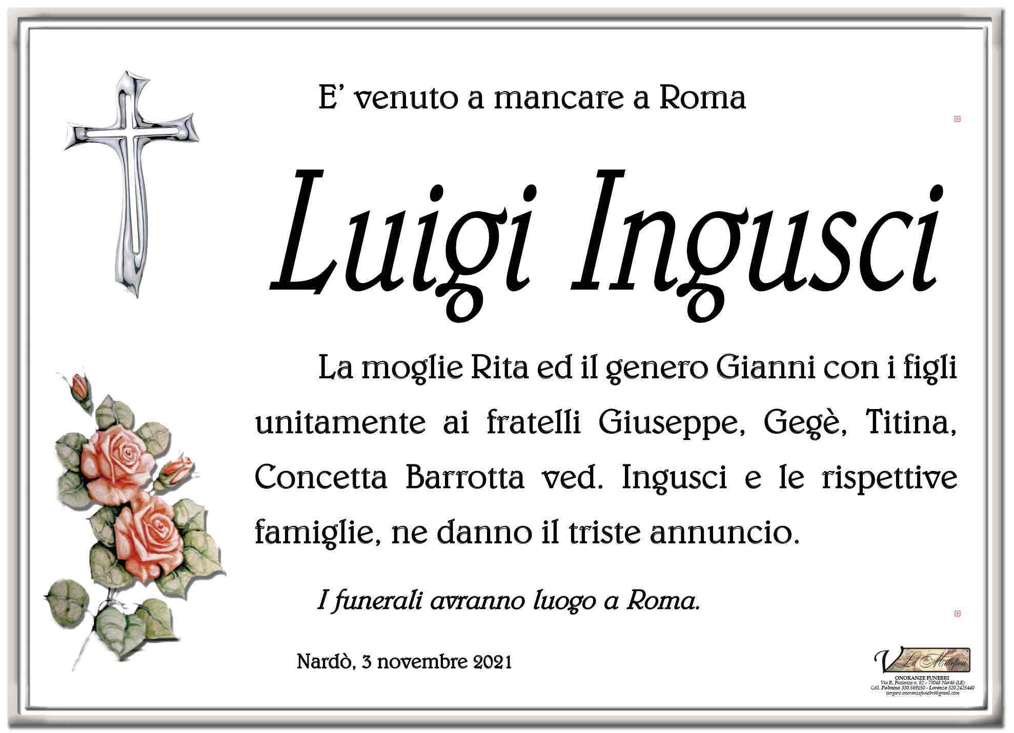 Luigi Ingusci