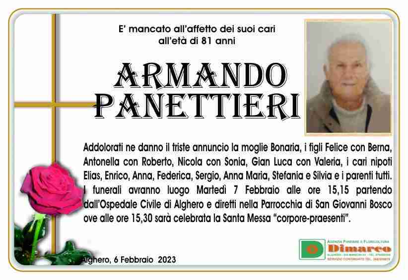 Armando Panettieri