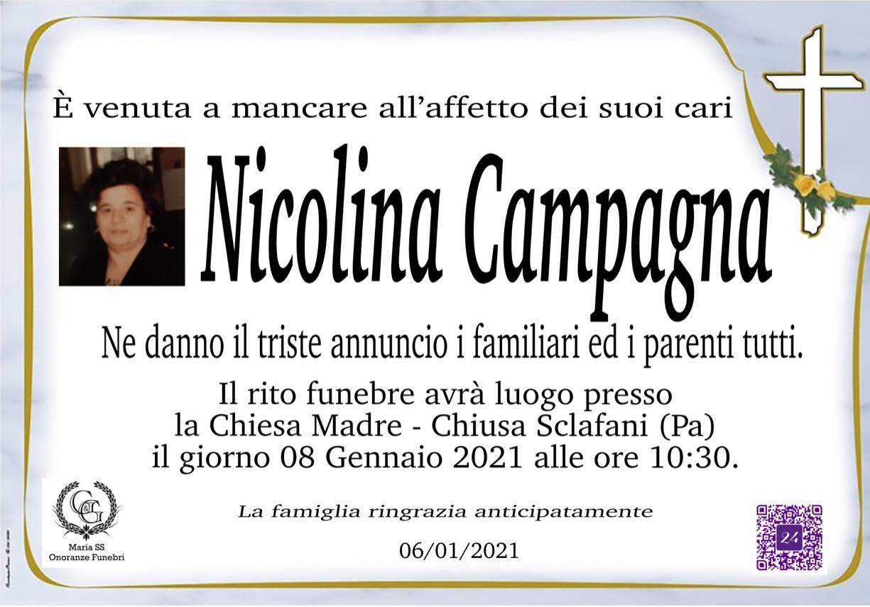 Nicolina Campagna