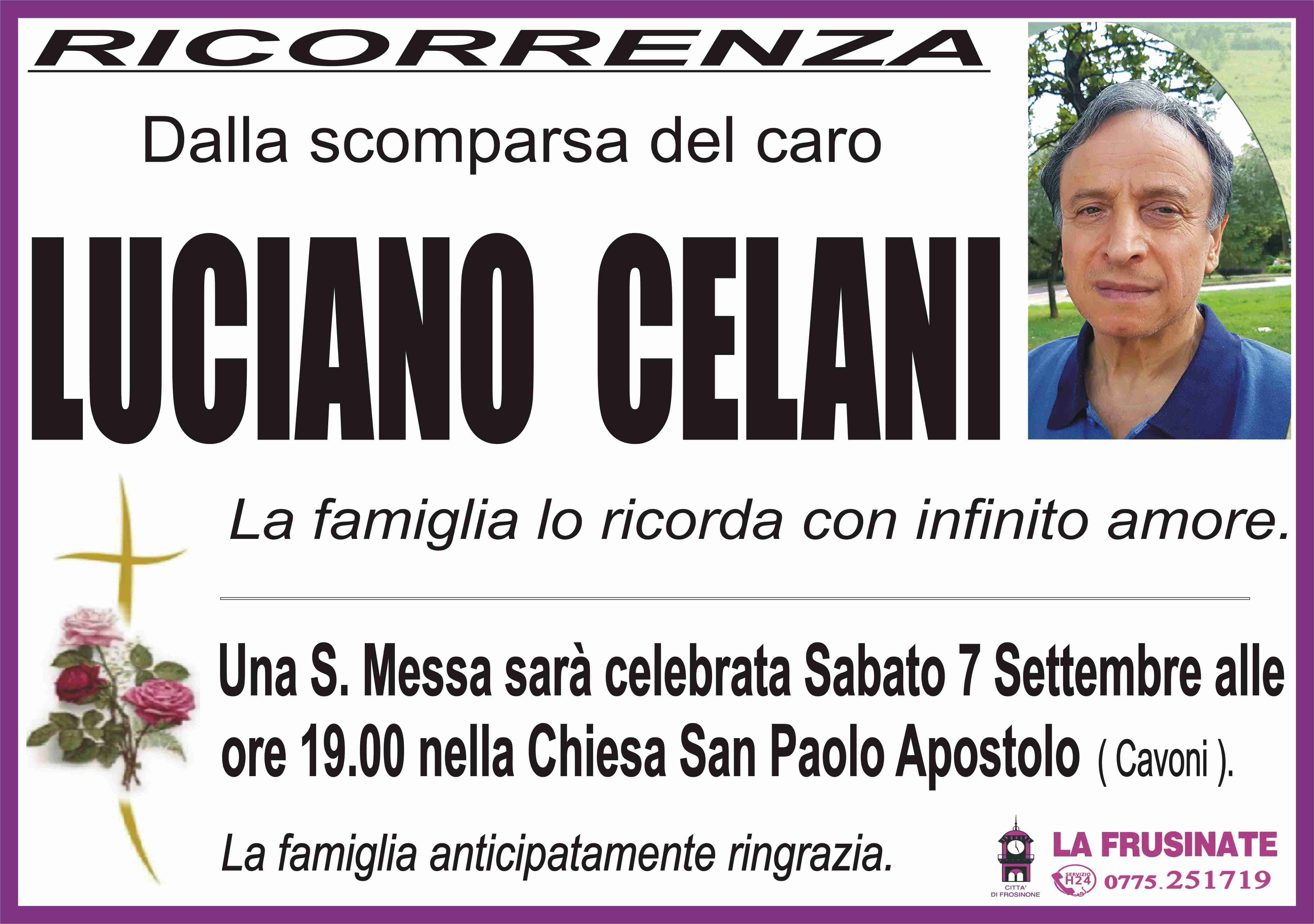 Luciano Celani