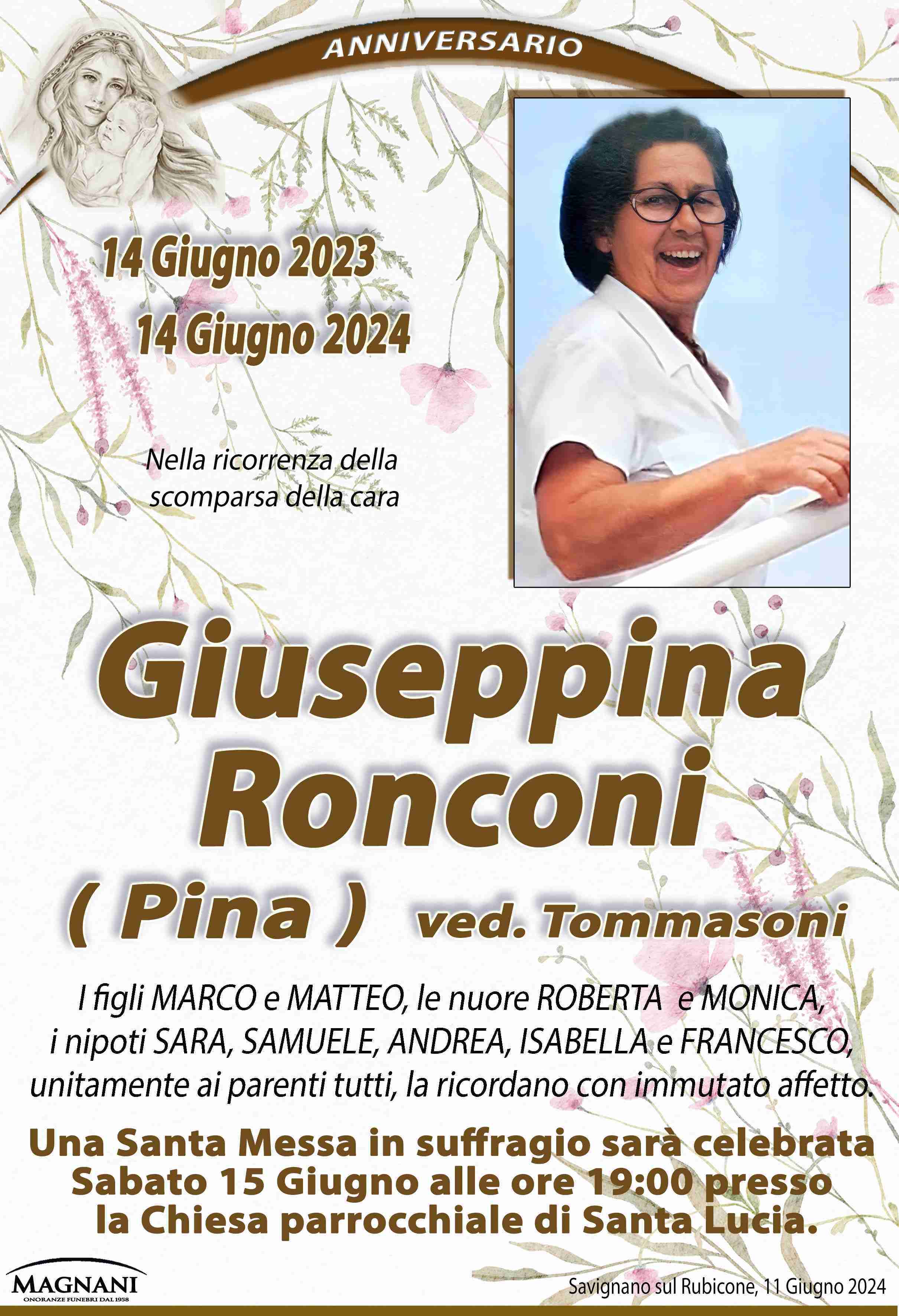 Giuseppina Ronconi