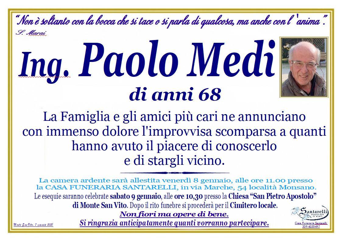 Paolo Medi