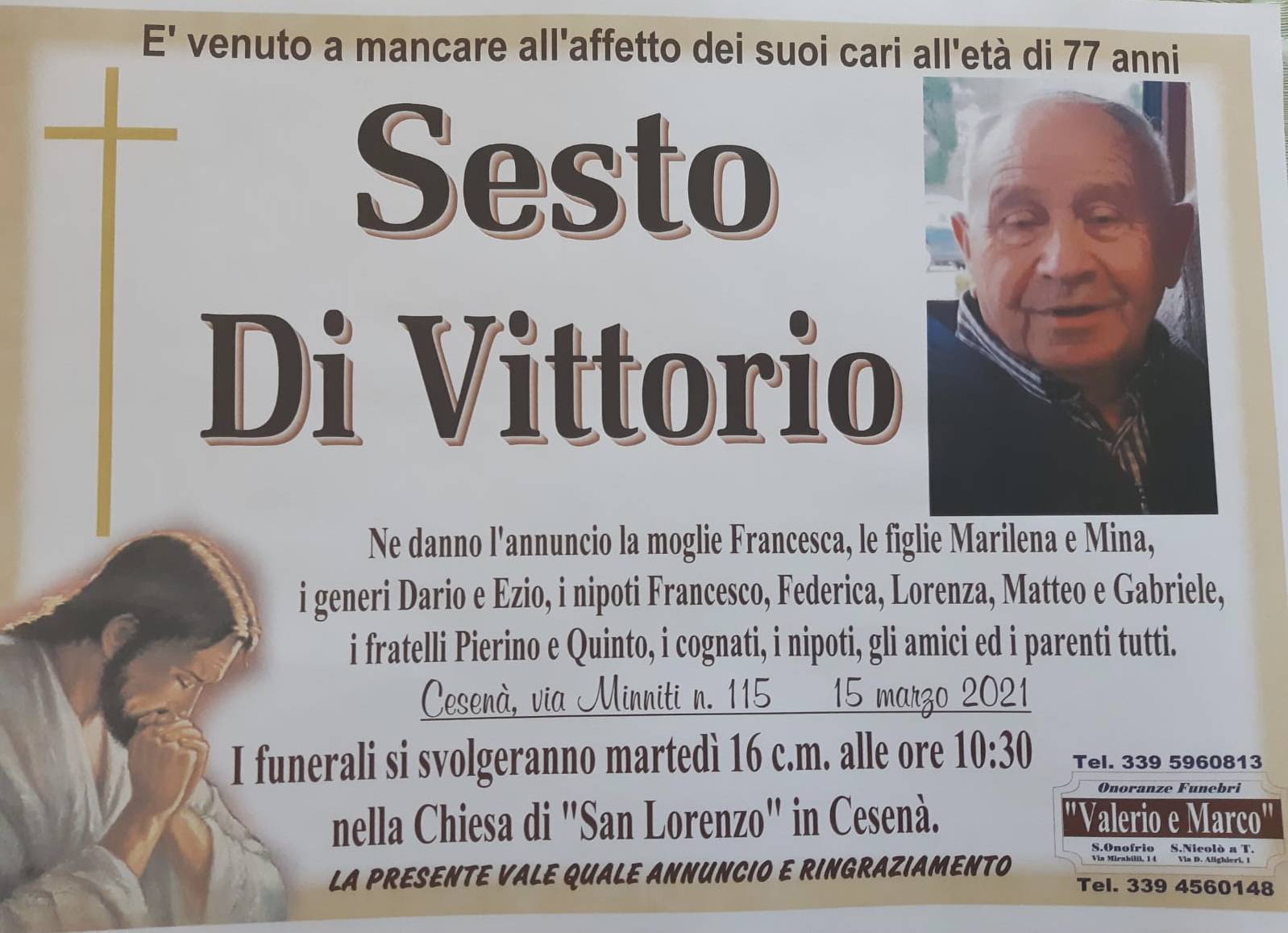 Sesto Di Vittorio