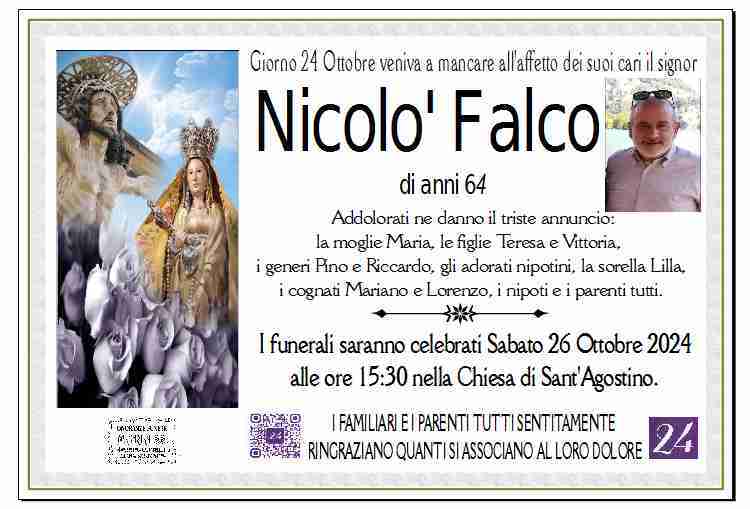 Nicolo' Falco