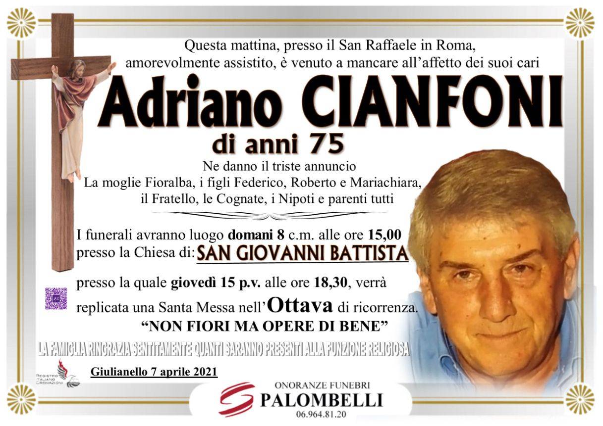 Adriano Cianfoni