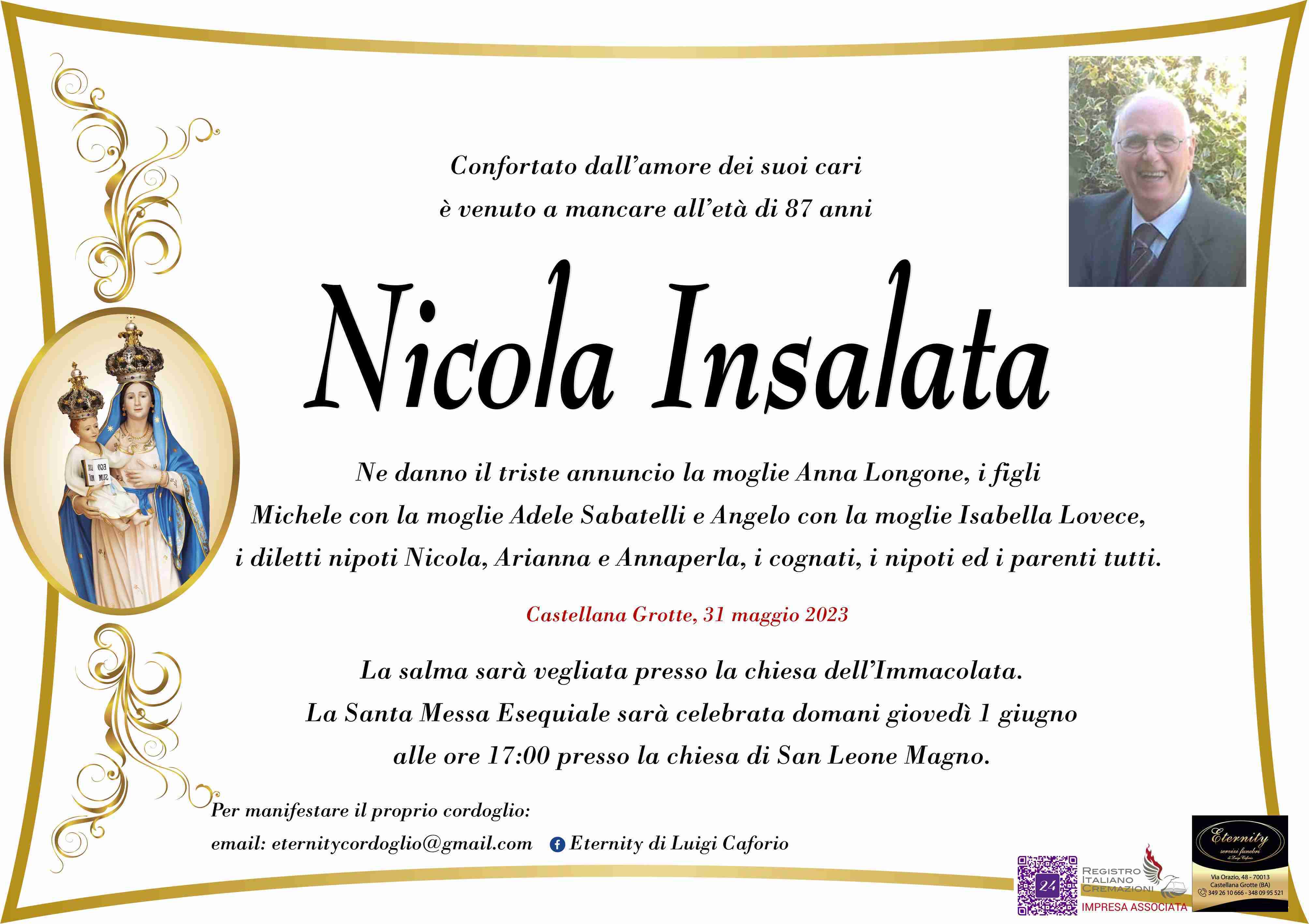 Nicola Insalata