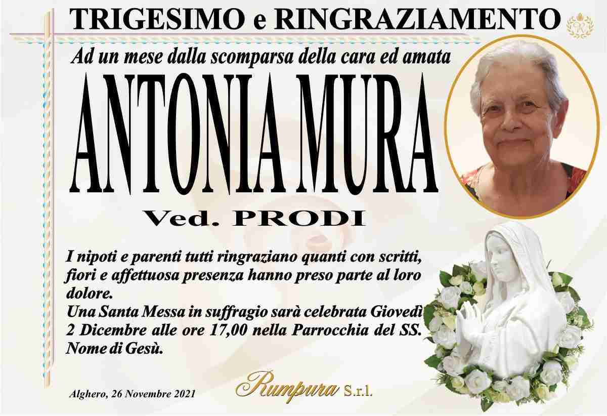 Antonia Mura