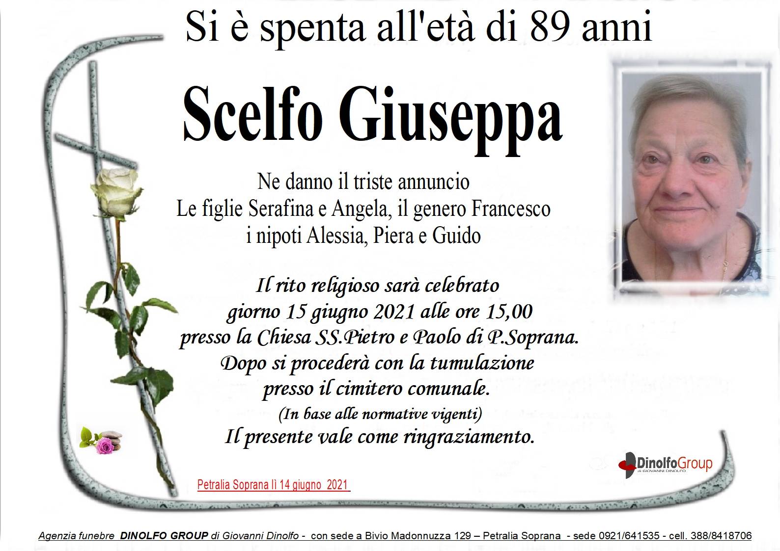 Giuseppa Scelfo