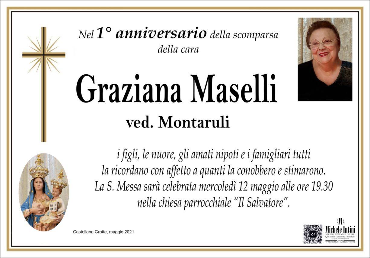 Graziana Maselli