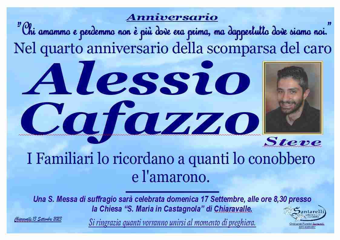 Alessio Cafazzo