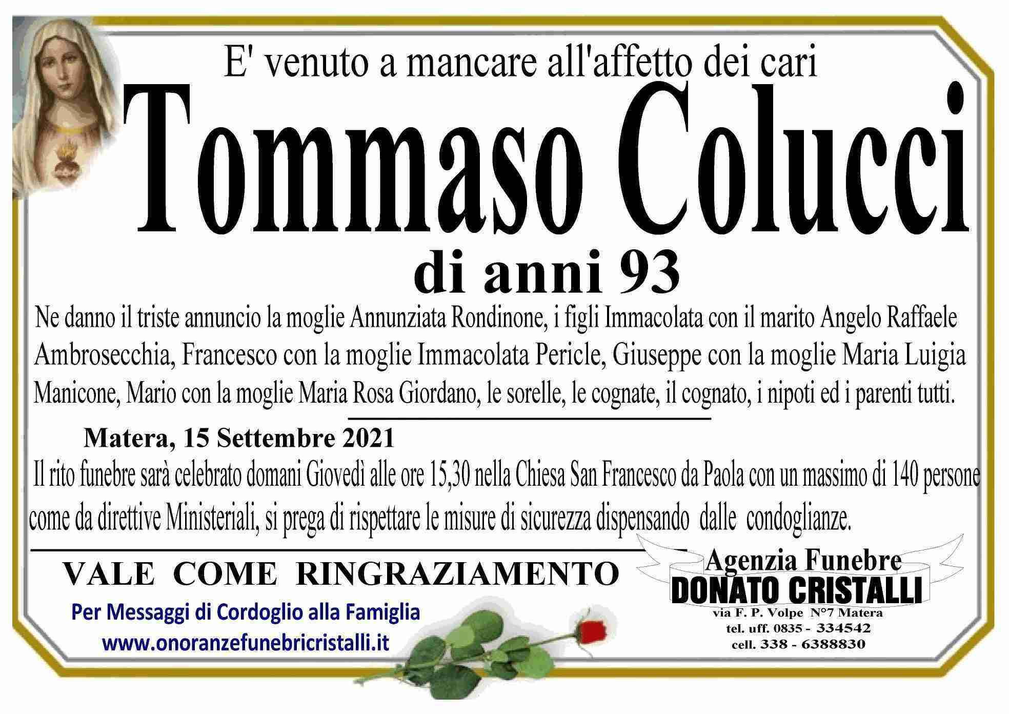 Tommaso Colucci