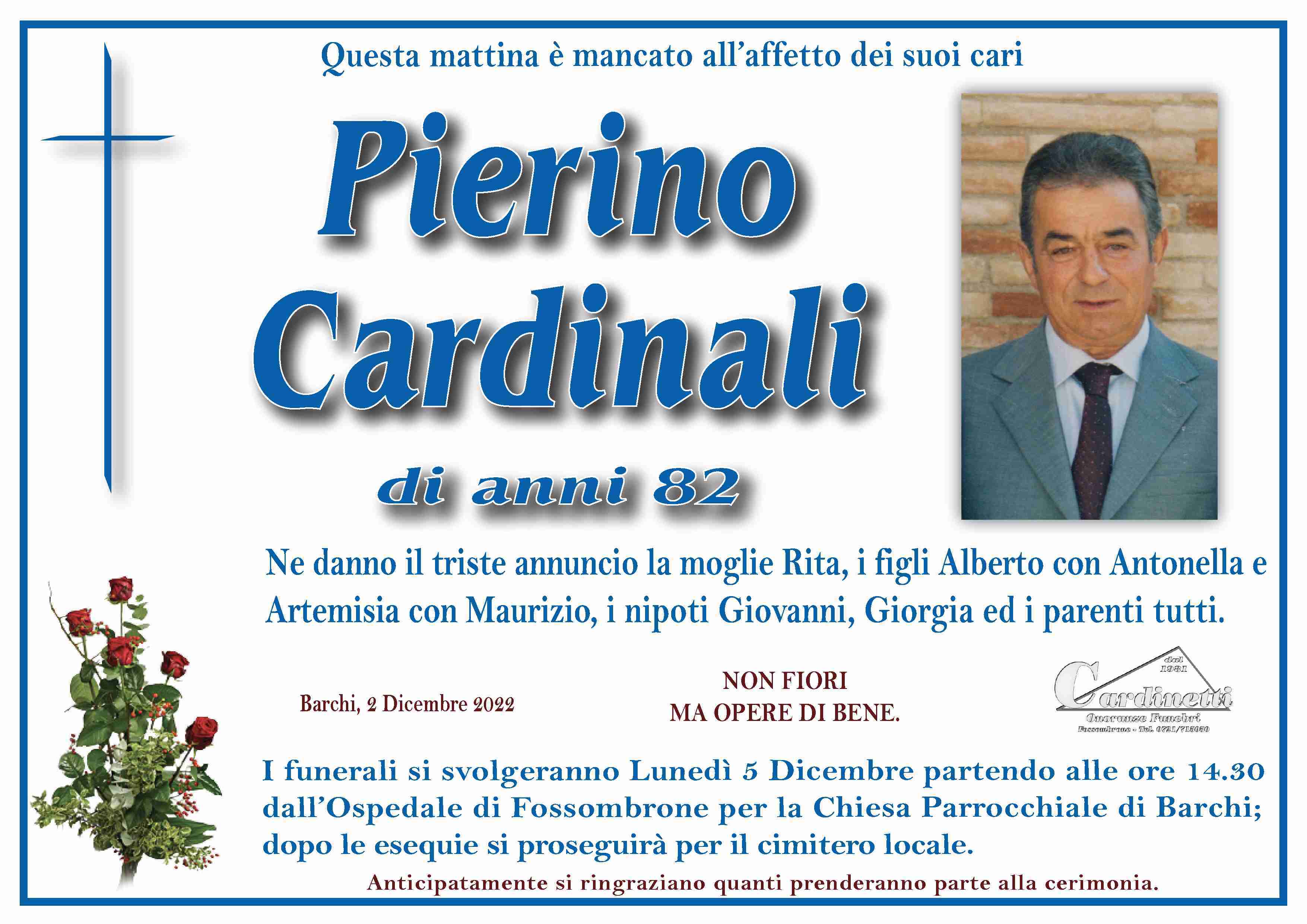 Pierino Cardinali