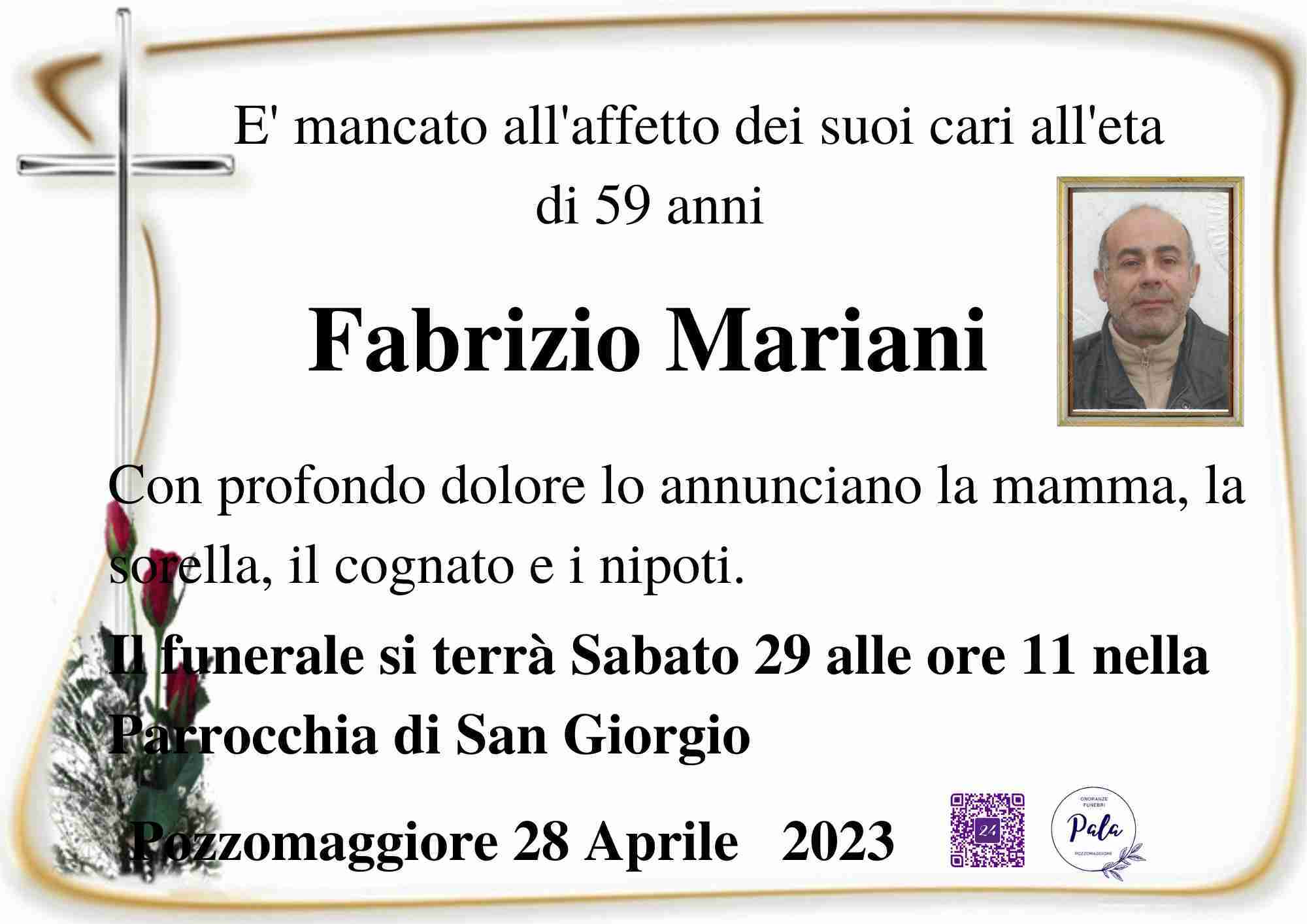 Fabrizio Mariani