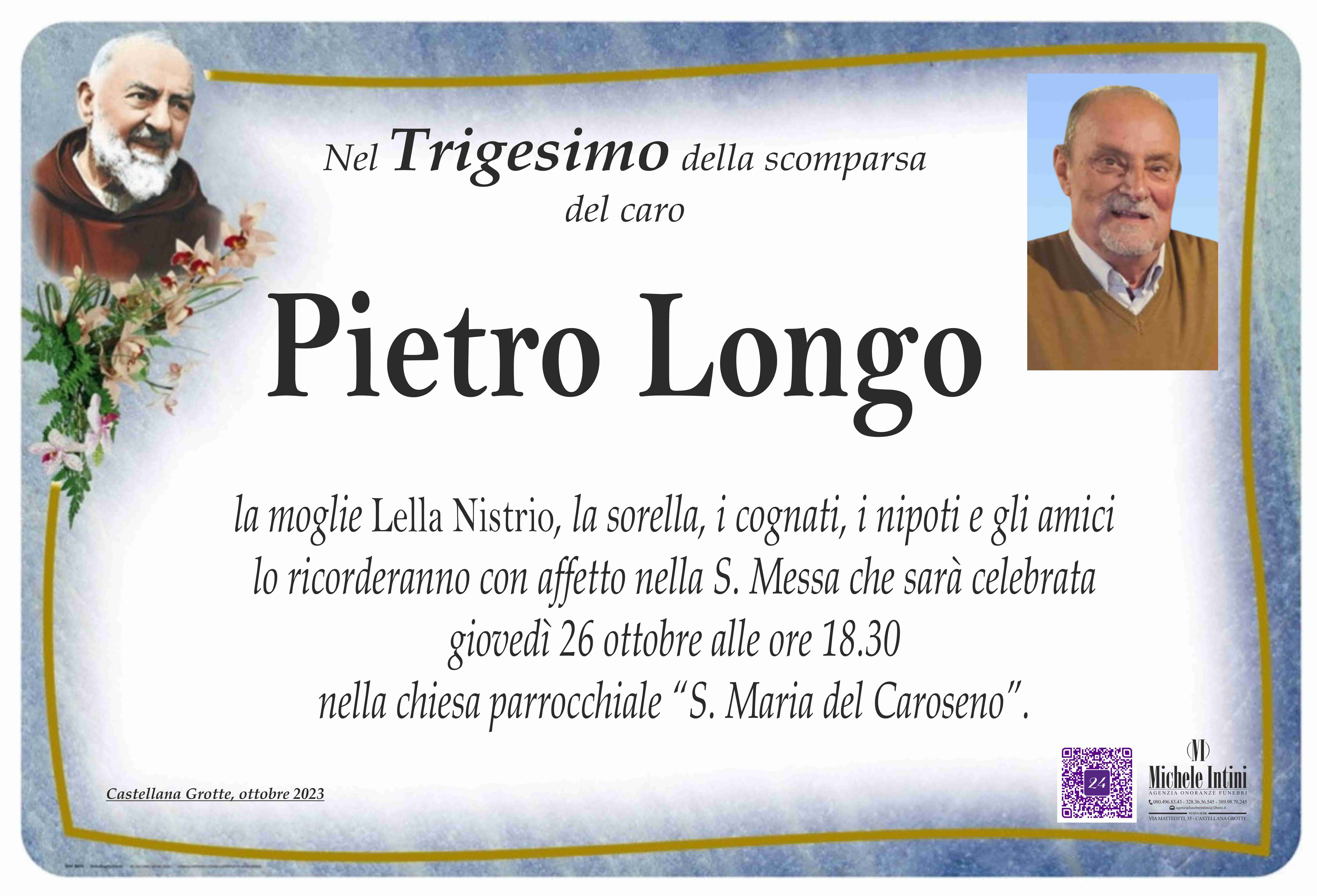 Pietro Longo