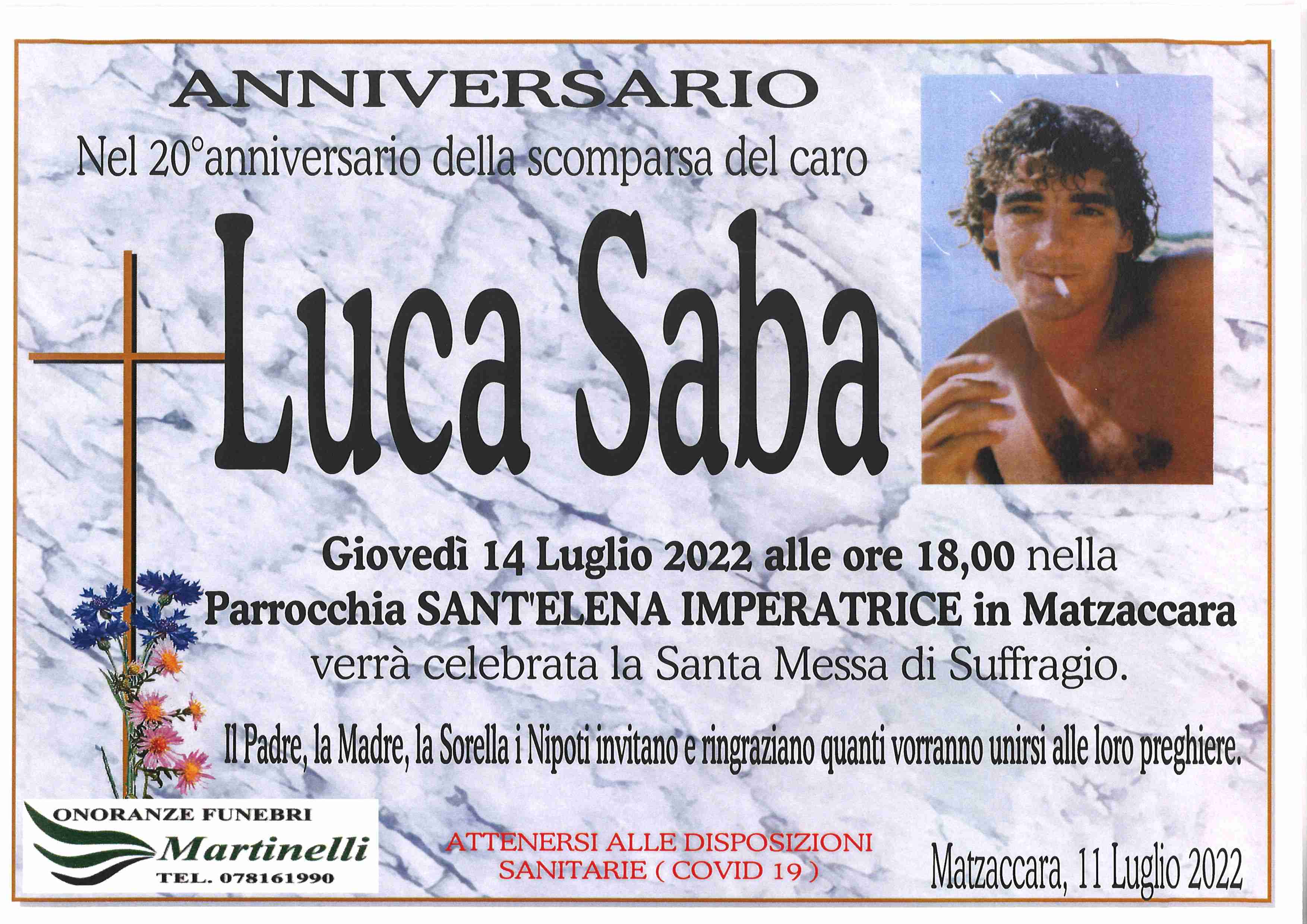 Luca Saba