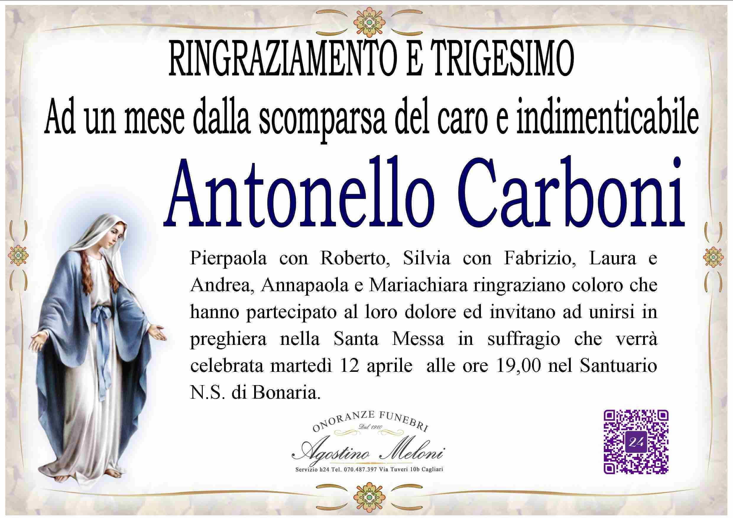 Antonello Carboni