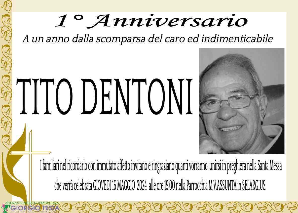 Tito Dentoni