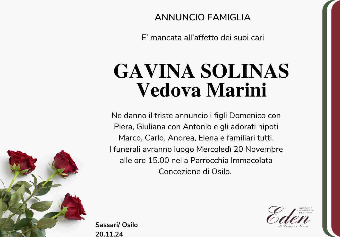 Gavina Solinas