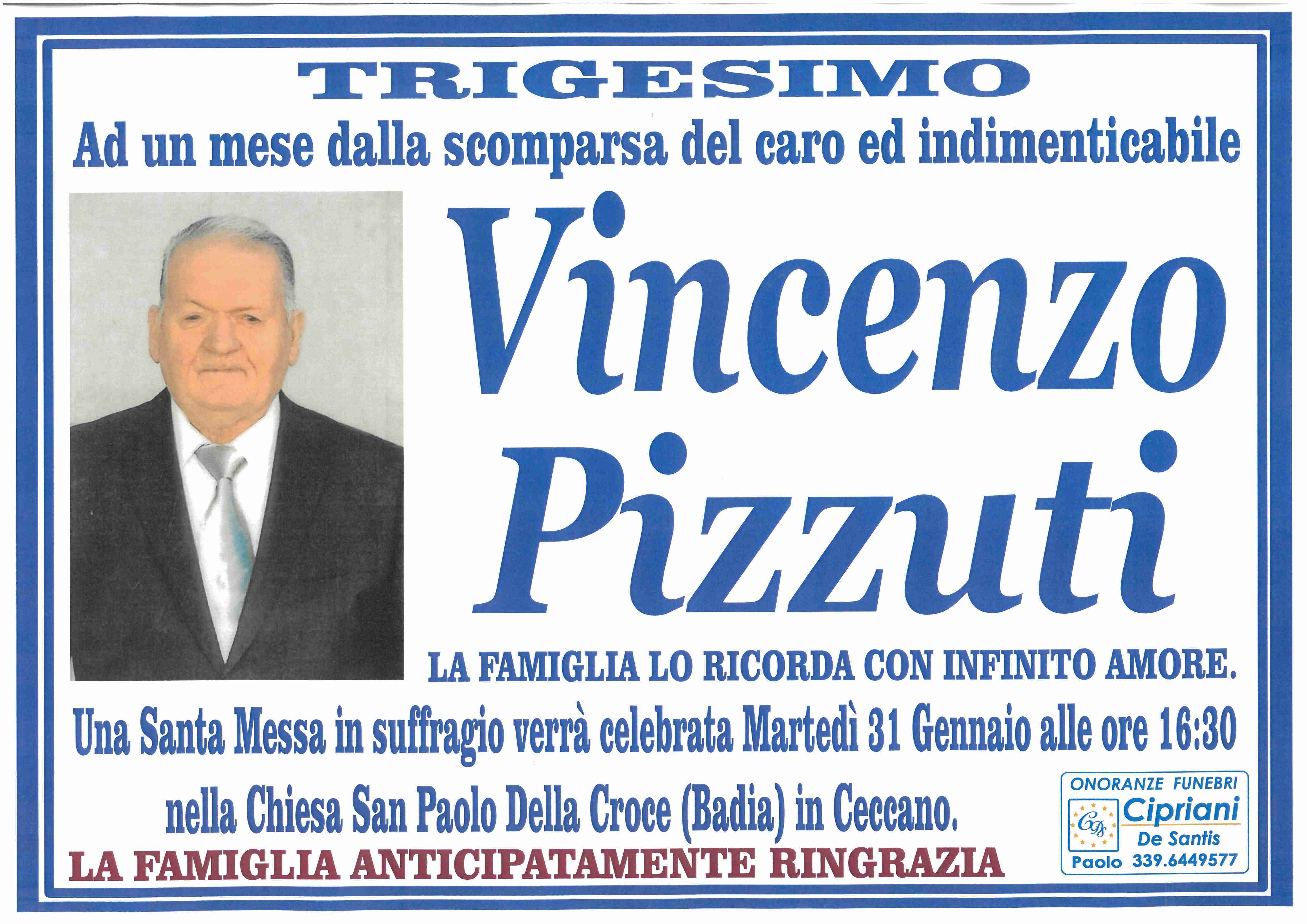Vincenzo Pizzuti