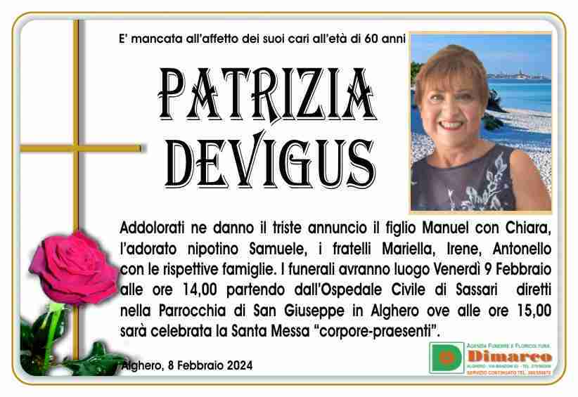 Patrizia Devigus