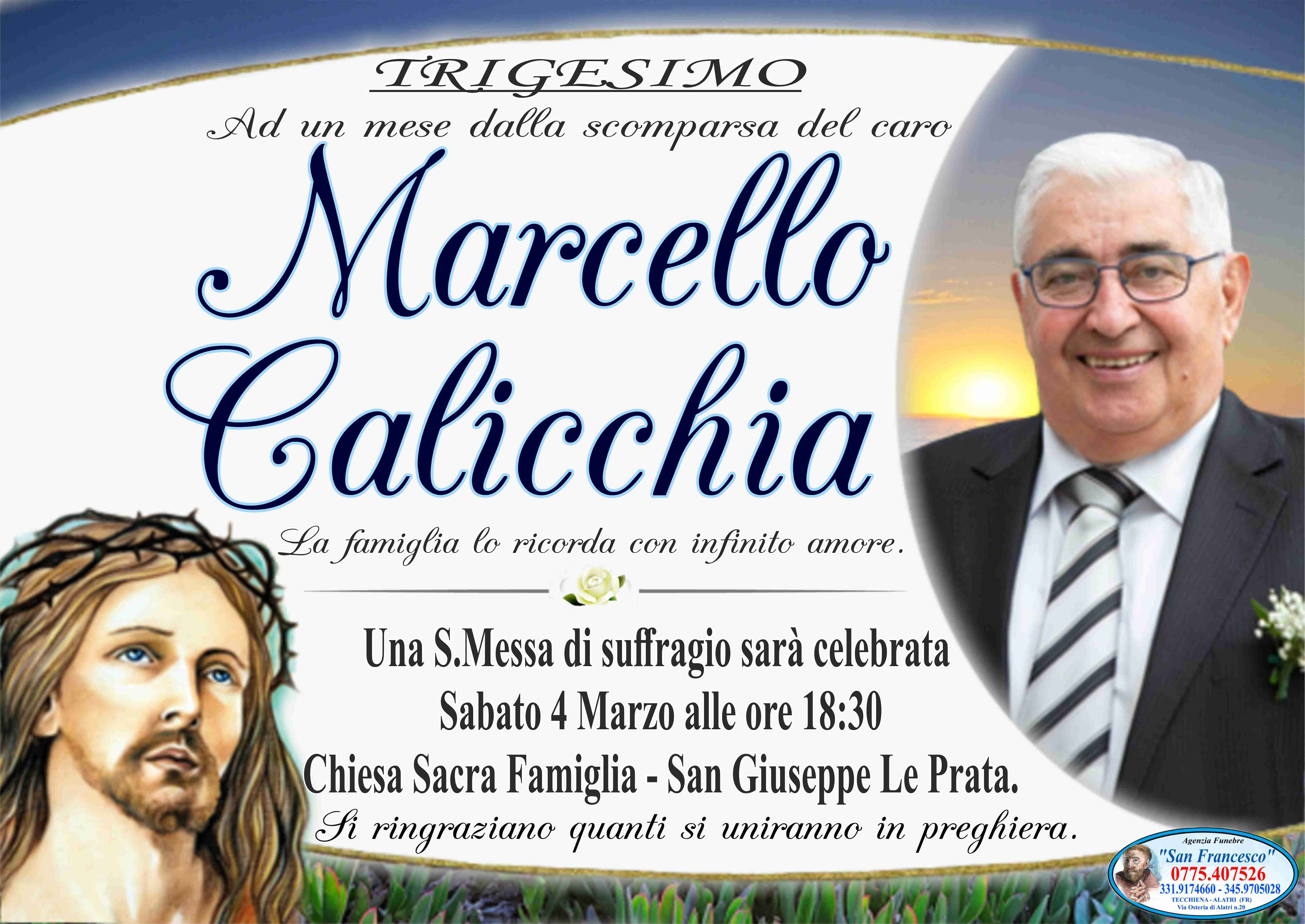 Marcello Calicchia