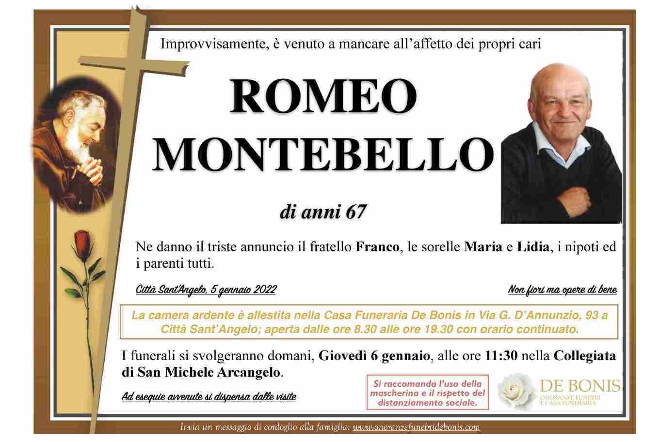 Romeo Montebello