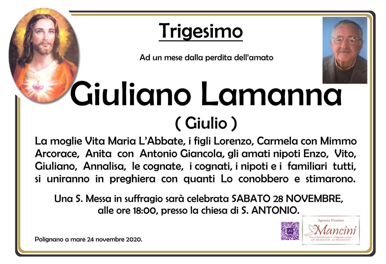 Giuliano Lamanna