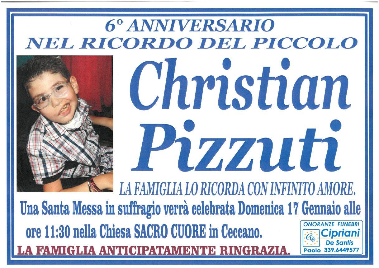 Christian Pizzuti