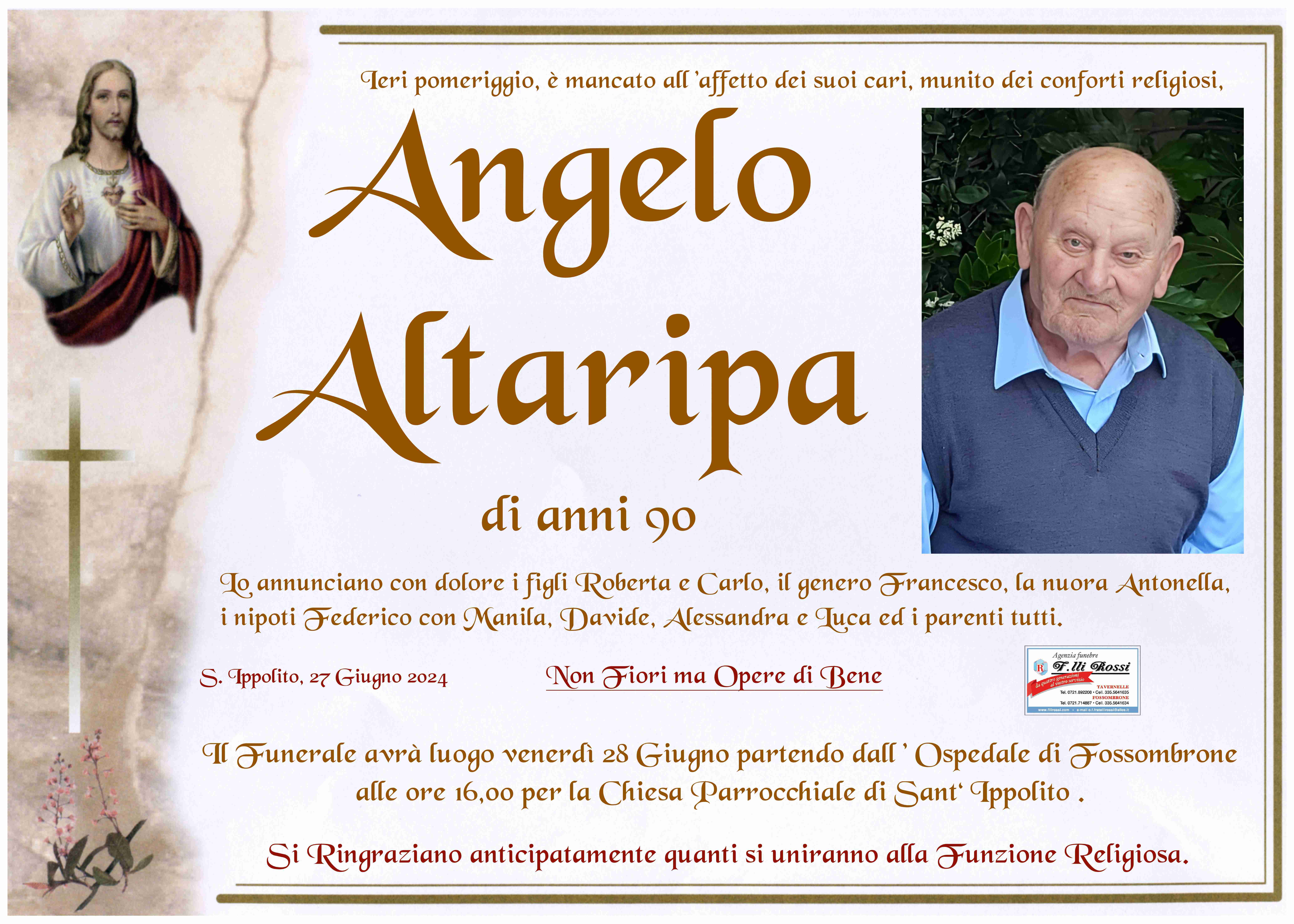 Angelo Altaripa