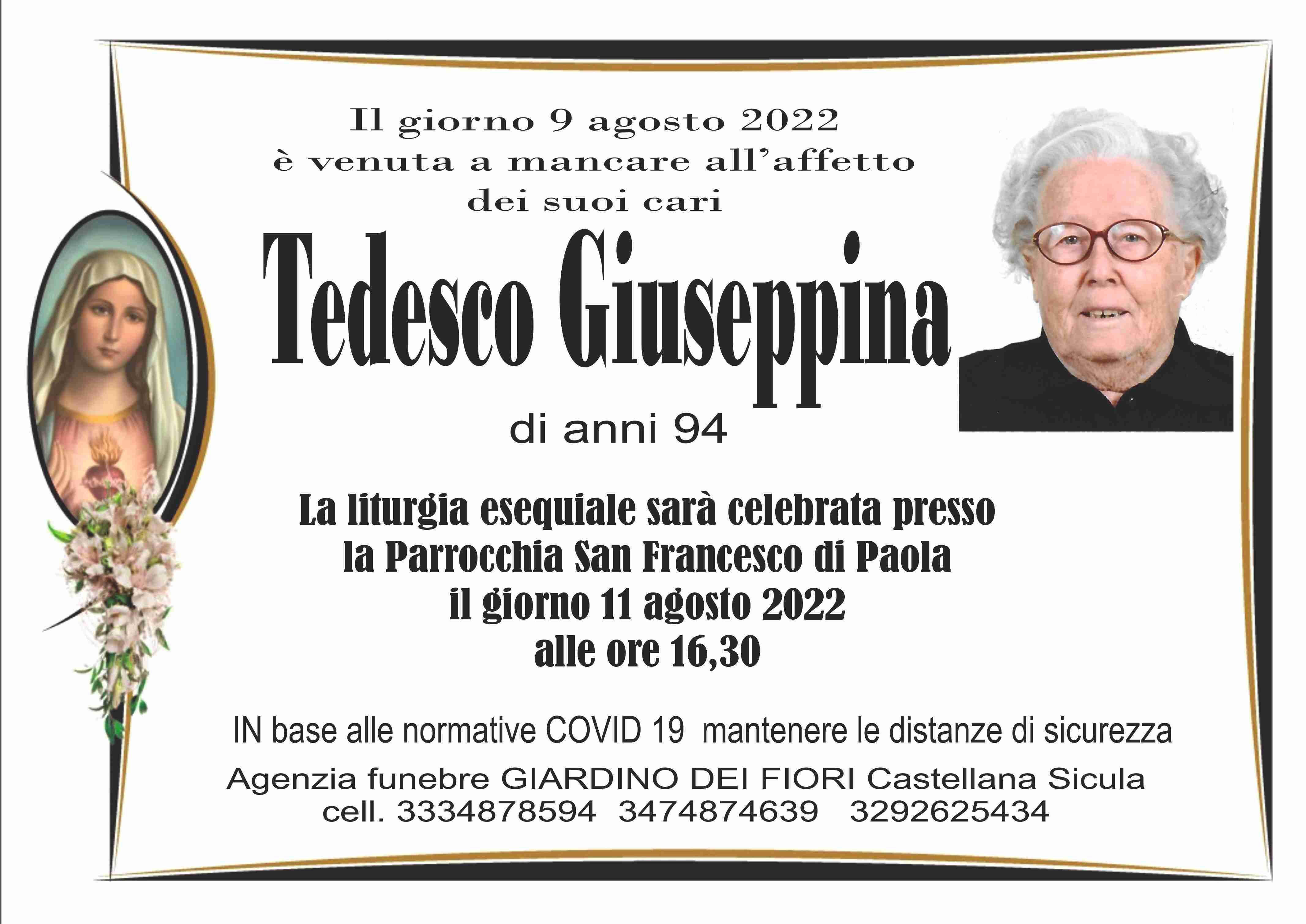 Giuseppina Tedesco