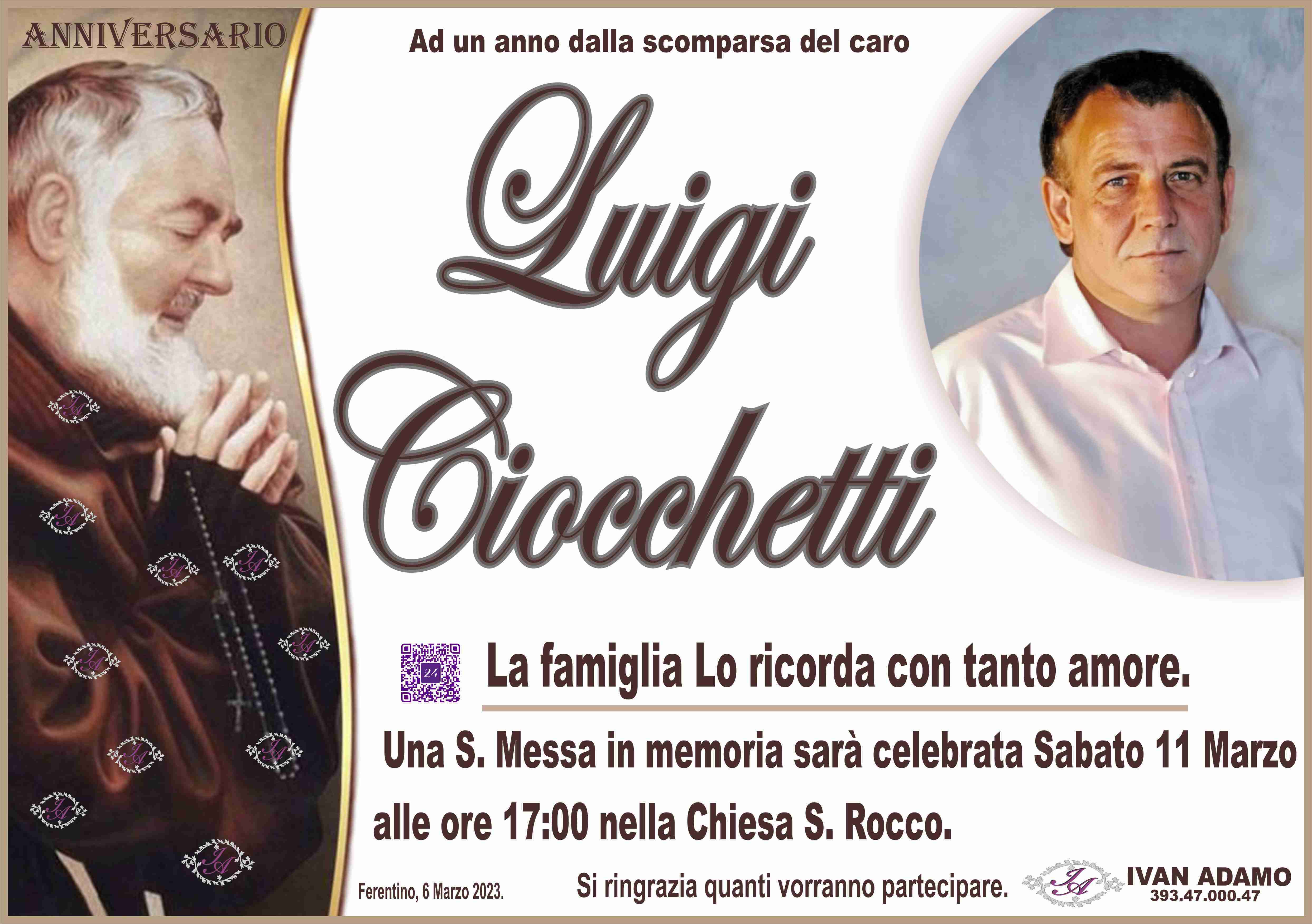 Luigi Ciocchetti