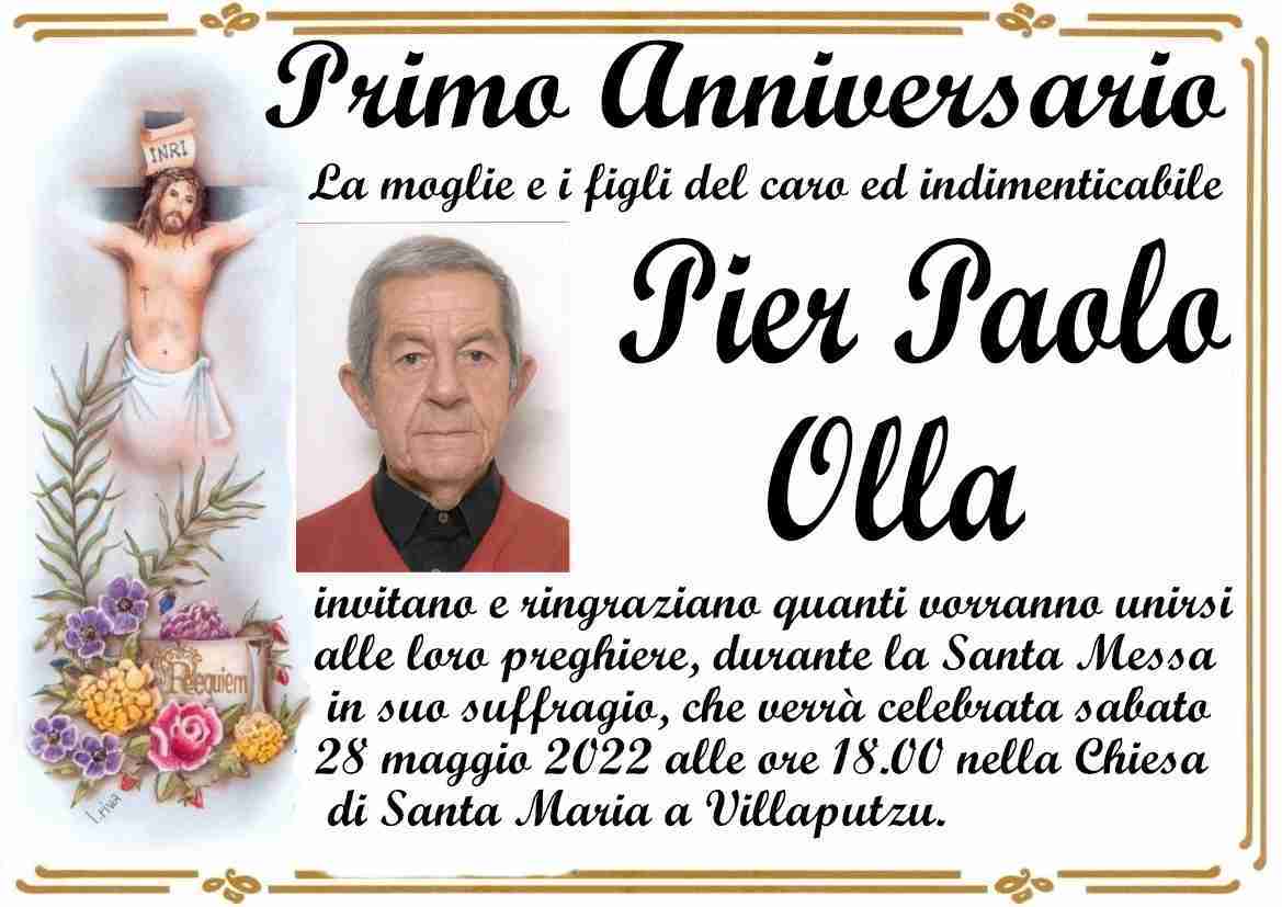 Pier Paolo Olla