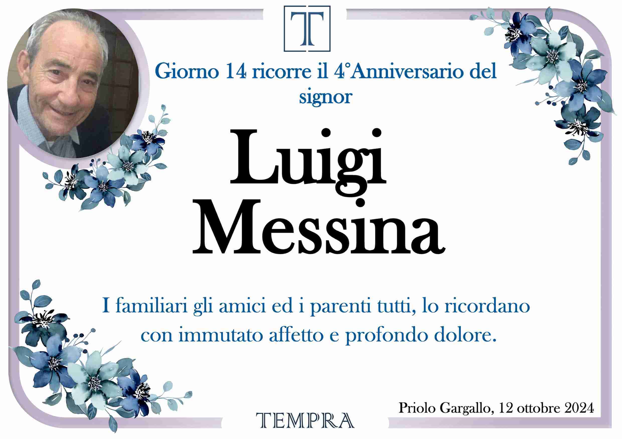 Luigi Messina