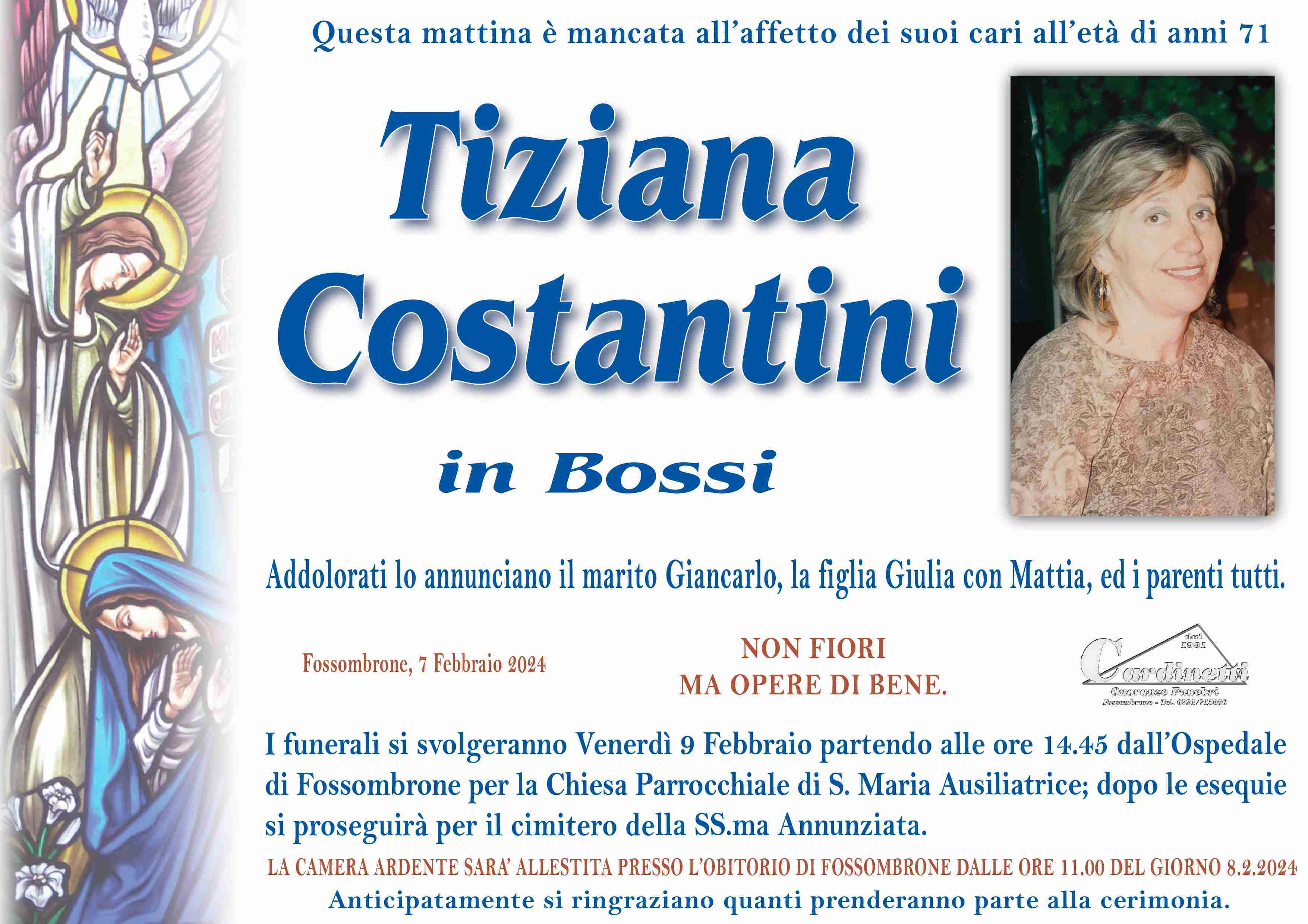 Tiziana Costantini