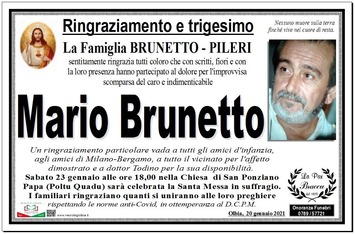 Mario Brunetto