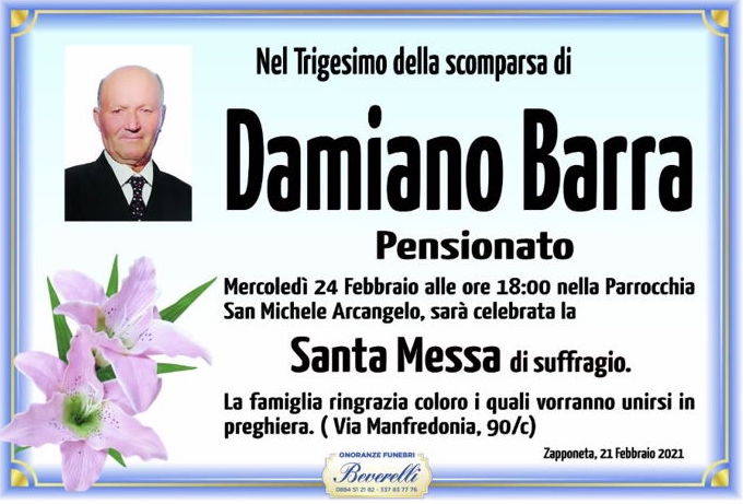 Damiano Barra