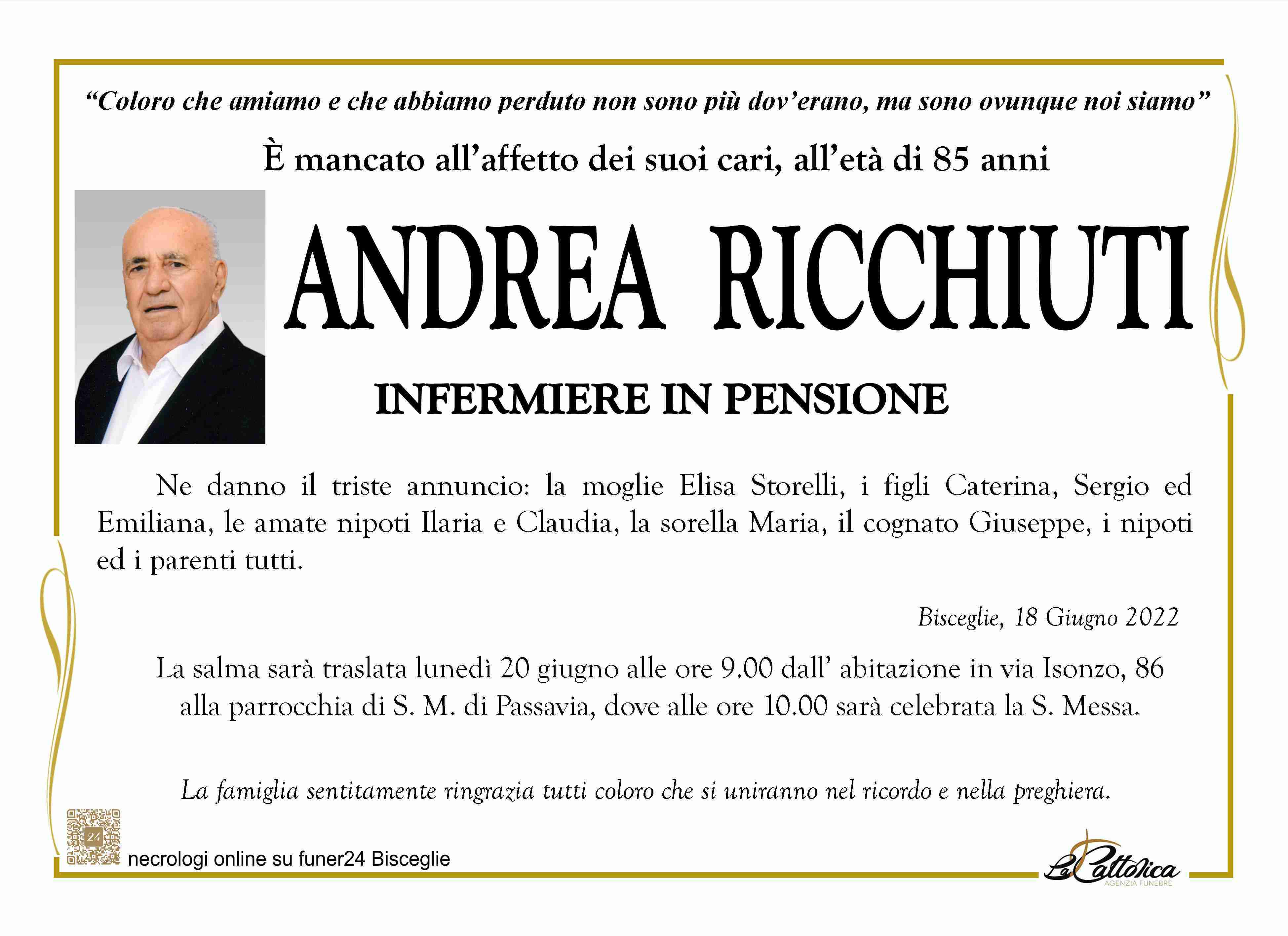 Andrea Ricchiuti
